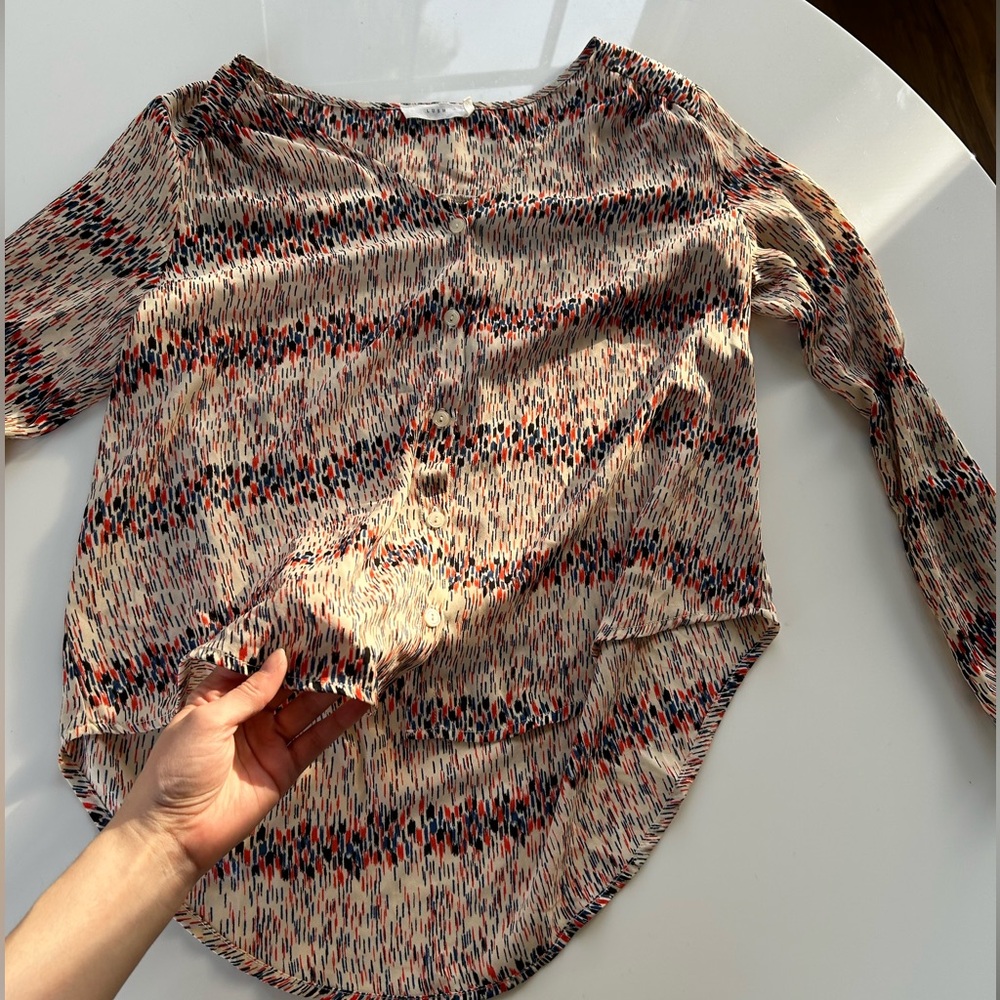Lush Blouse